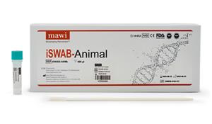 ISWAB-ANML | iSWAB Animal DNA Collection Kit 400ul